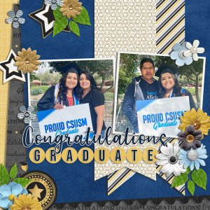congratulations graduate