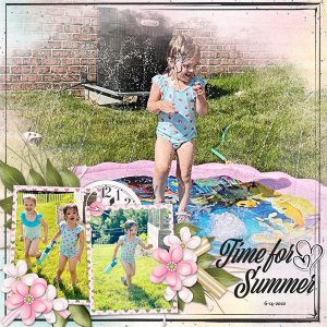 Time for Summer