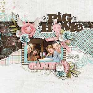 Go Pig or Go Home