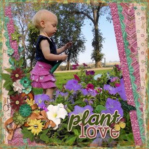 Plant Love
