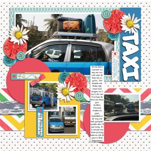 Indian Taxi