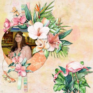 This Is Paradise by Ilonka Designs.