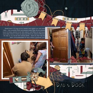 Dads Door