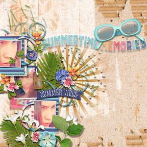 Sumertime Memories