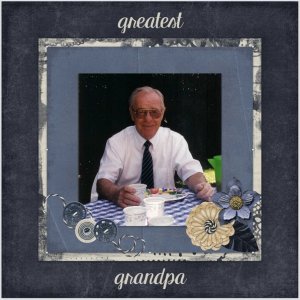 Greatest Grandpa