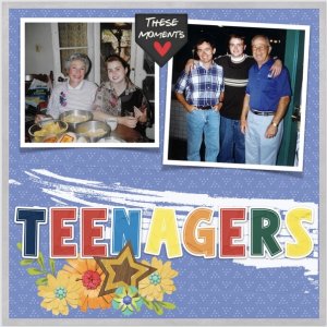 Teenagers