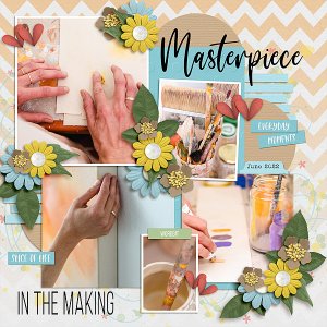 Masterpiece in the Making