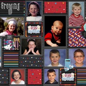 Growing Up