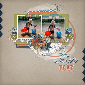 Water play