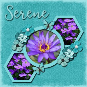 Serene