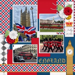 London, England pg2