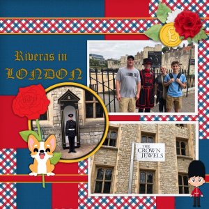 London, England pg1