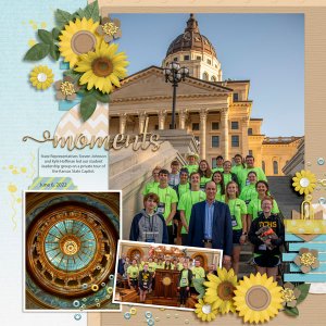 Kansas Capitol Tour