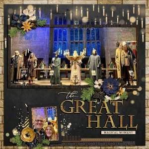 ~The Great Hall~
