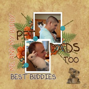 Pet dads too