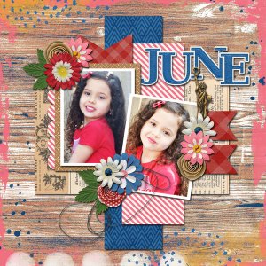 June