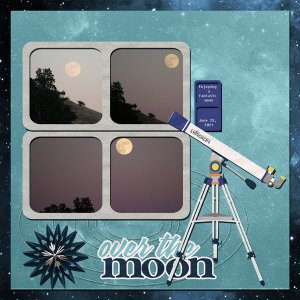 Over The Moon