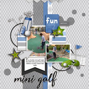 Eli-Golf