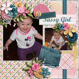 Sassy Girl