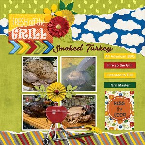 Smoked Turkey