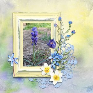 Spring's first