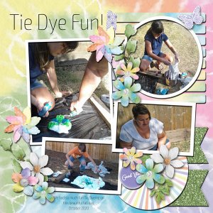 Tie Dye Fun