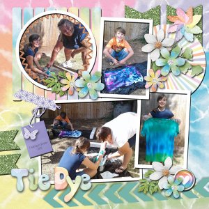 Tie Dye Fun 2