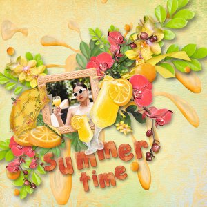 Summer sherbet