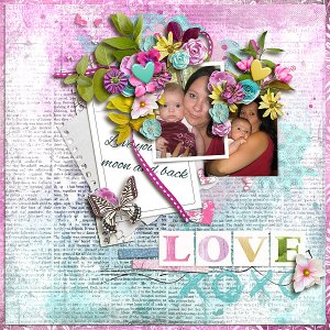 Love xoxo