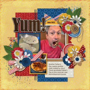 Yum!