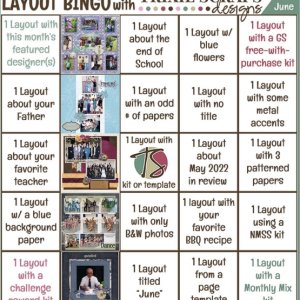 Layout Bingo June 2022