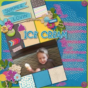 Ice Cream!