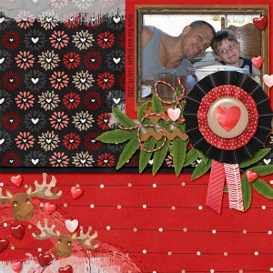 Canada Day Connie Prince kit