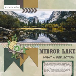 Mirror Lake