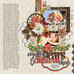 Country Bears Christmas