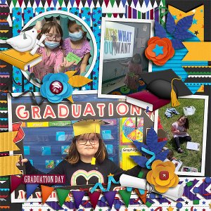 Kindergaten Graduation