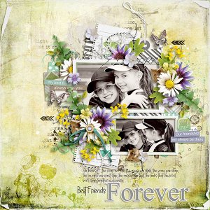 best friends forever