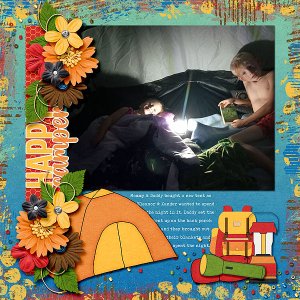 Happy Campers