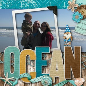 Ocean Stroll
