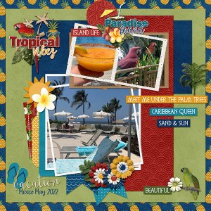 Tropical Vacation