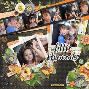 Little Moments