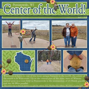 Travelogue Wisconsin
