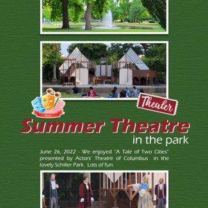Summer Theatre