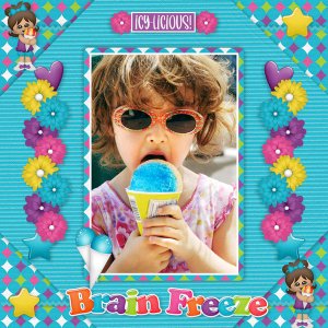 Brain Freeze