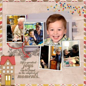 Grands are great!