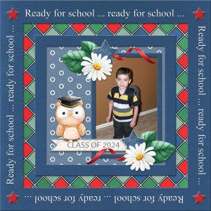 Ready for School!