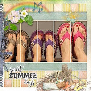 Sweet Summer Days