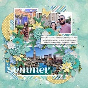 Summer holiday