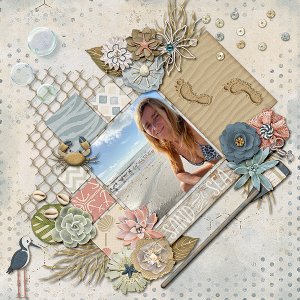 Sand and Sea