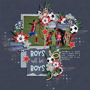 Boys Will Be Boys